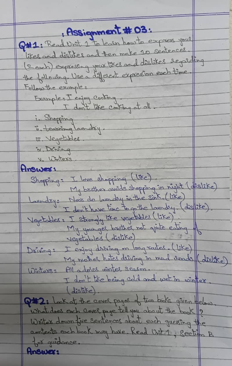 assignment writing 0