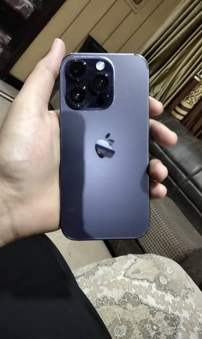 Apple iPhone 14 Pro