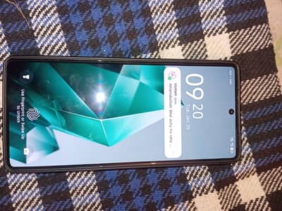 Infinix Note 50