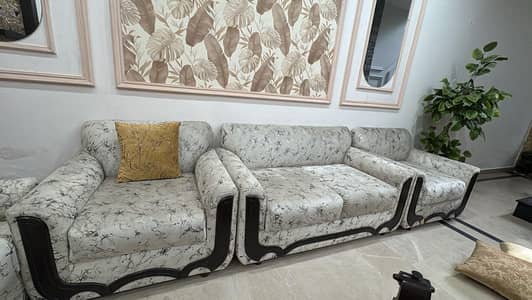 7 seater sofa set
