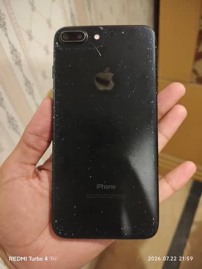 Apple iPhone 7 Plus sale or exchange