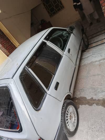 Suzuki Khyber 1999