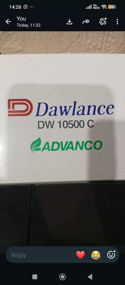 DW 10500 C advanco