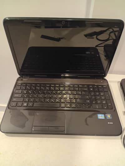 HP Pavilion G7 2000