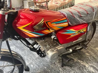 Honda 125 , 2026 model