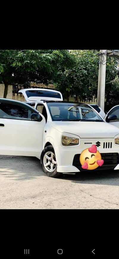 Suzuki Alto 2021
