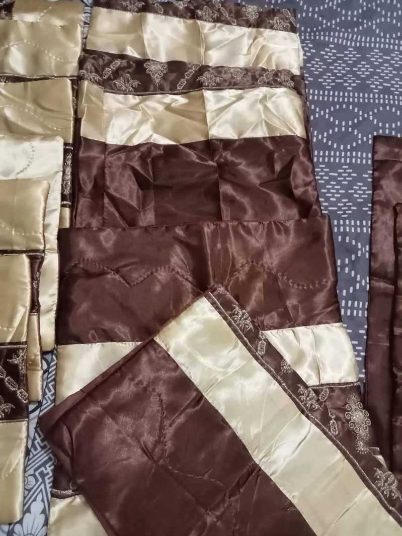 Bridal bed sheet 0