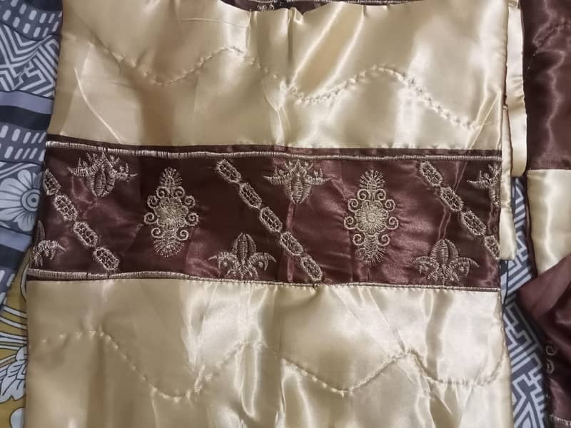 Bridal bed sheet 4