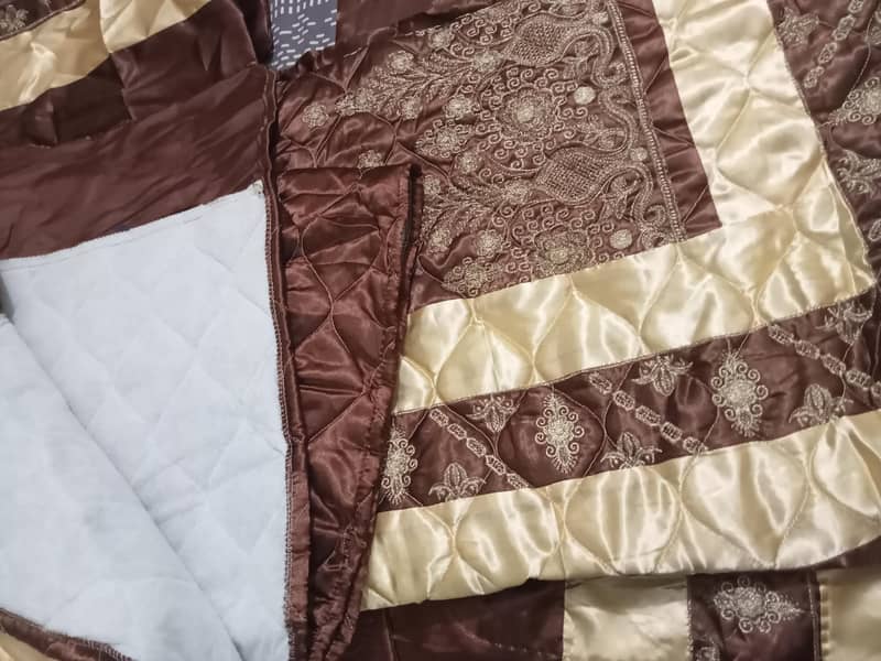Bridal bed sheet 5
