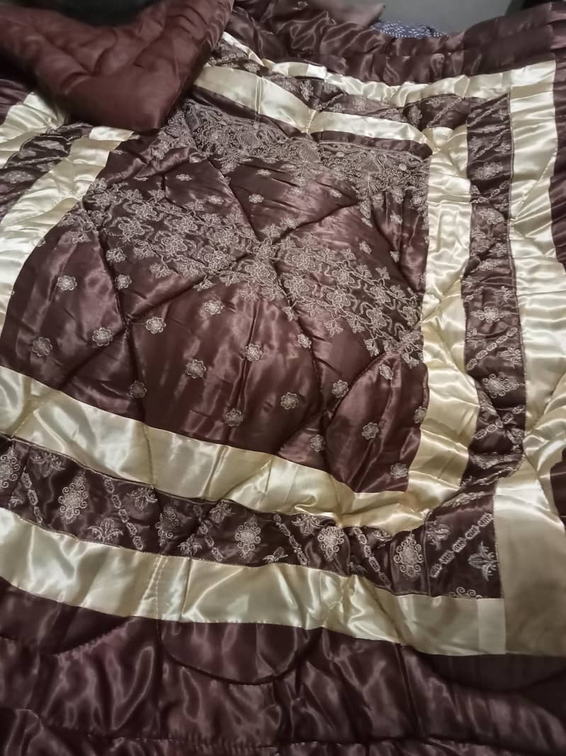Bridal bed sheet 6