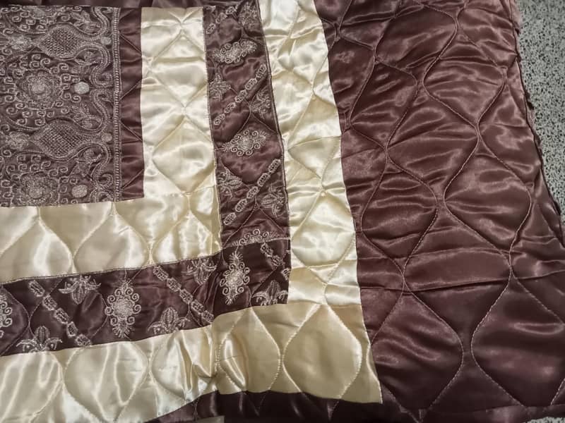 Bridal bed sheet 8
