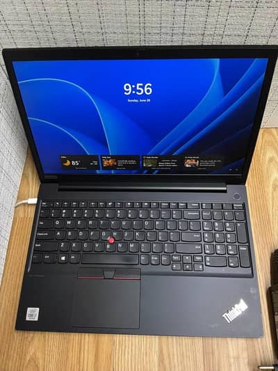 Lenovo Thinkpad E15 16 Gb Ram 256 Ssd