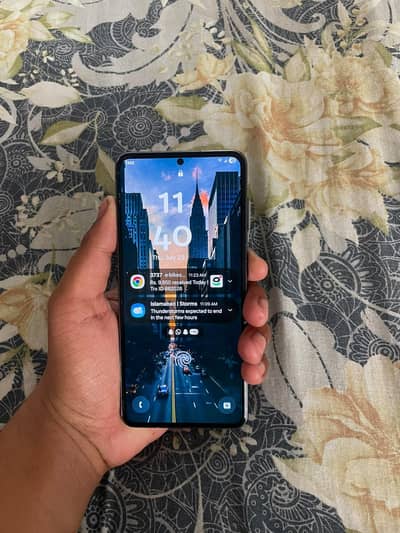 Samsung Mobile S21