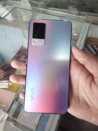 Vivo V21 8/128 Full Box