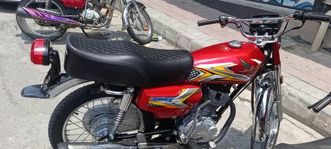 Honda 125 For Sale 2024/2025 Model