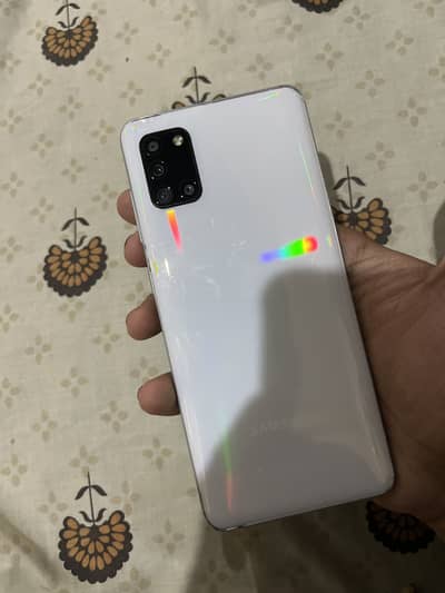 Samsung Mobile A31