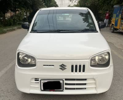 Suzuki Alto VXR 2021
