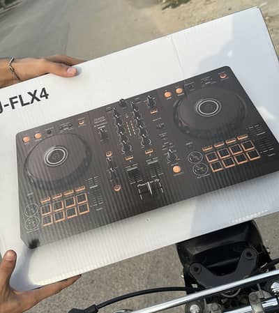 Pioneer ddj flx4