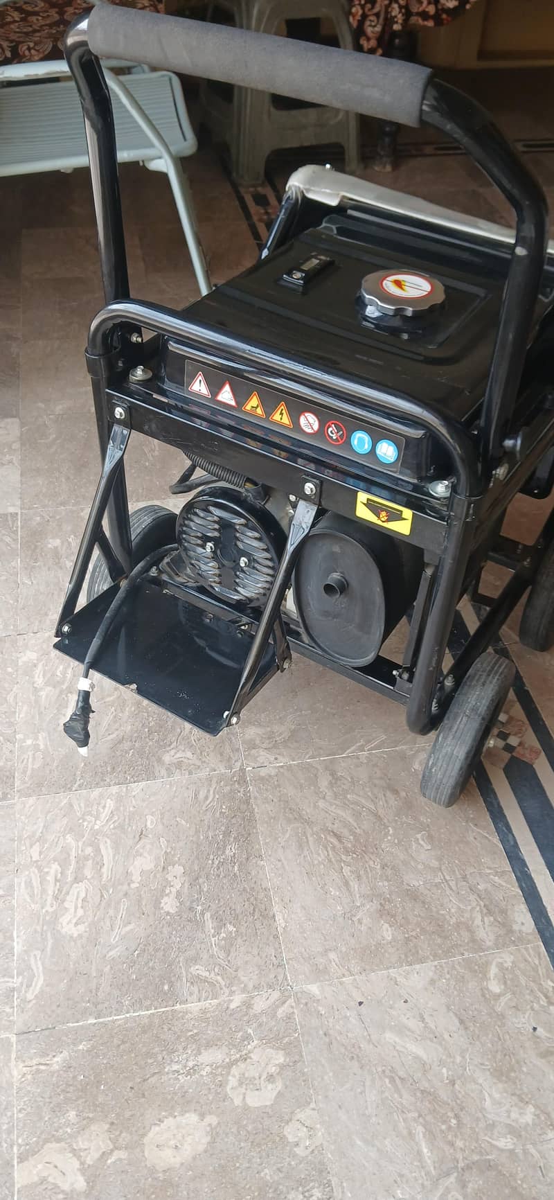 HI_ tech generator 0