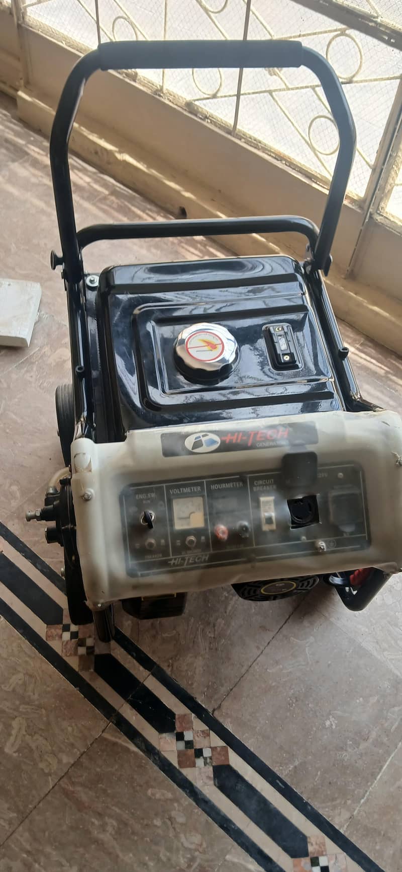 HI_ tech generator 1