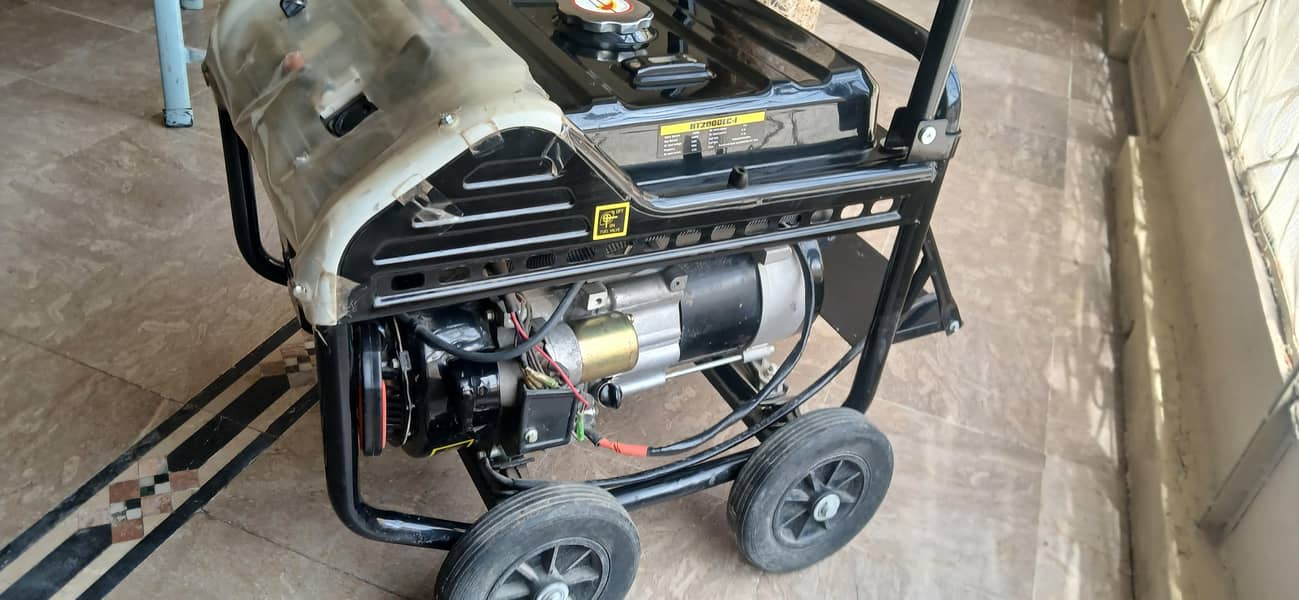 HI_ tech generator 5