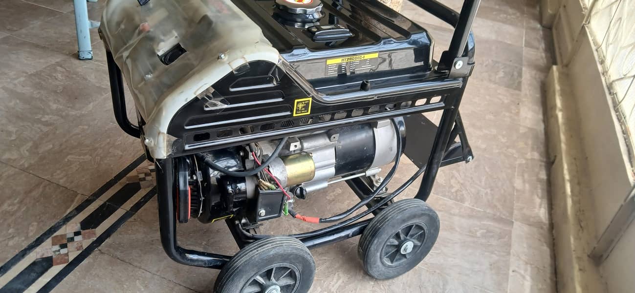 HI_ tech generator 6
