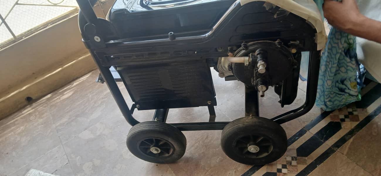 HI_ tech generator 7