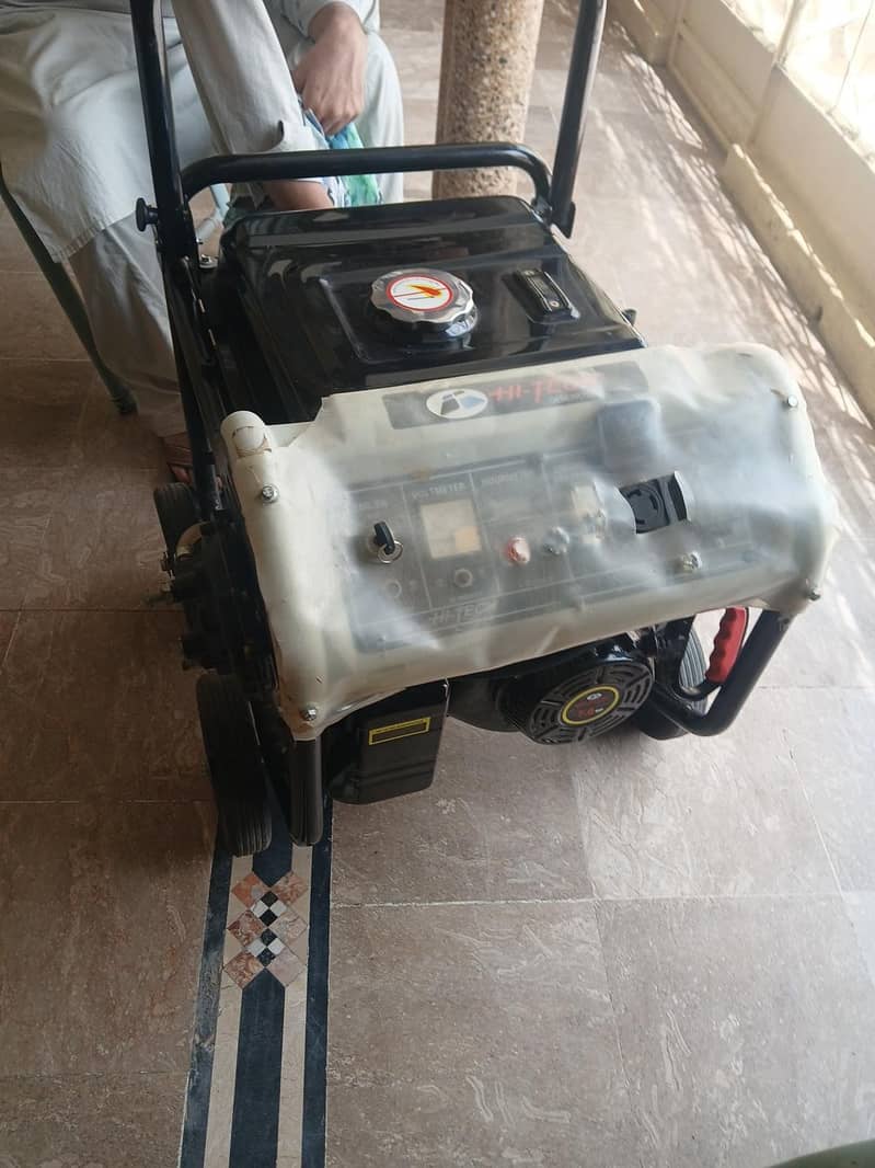HI_ tech generator 8
