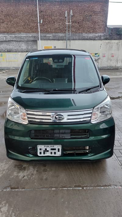 Daihastsu Move Push Start