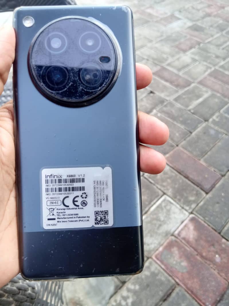 Infinix Zero 40 2