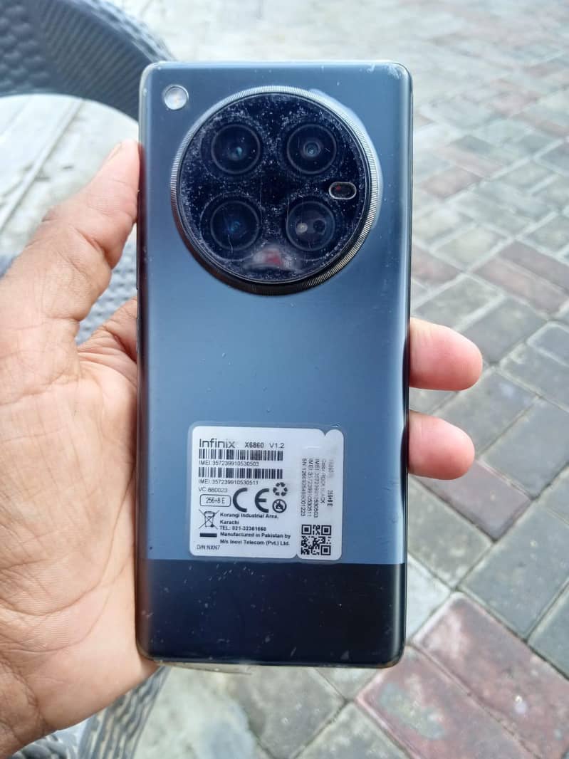 Infinix Zero 40 3