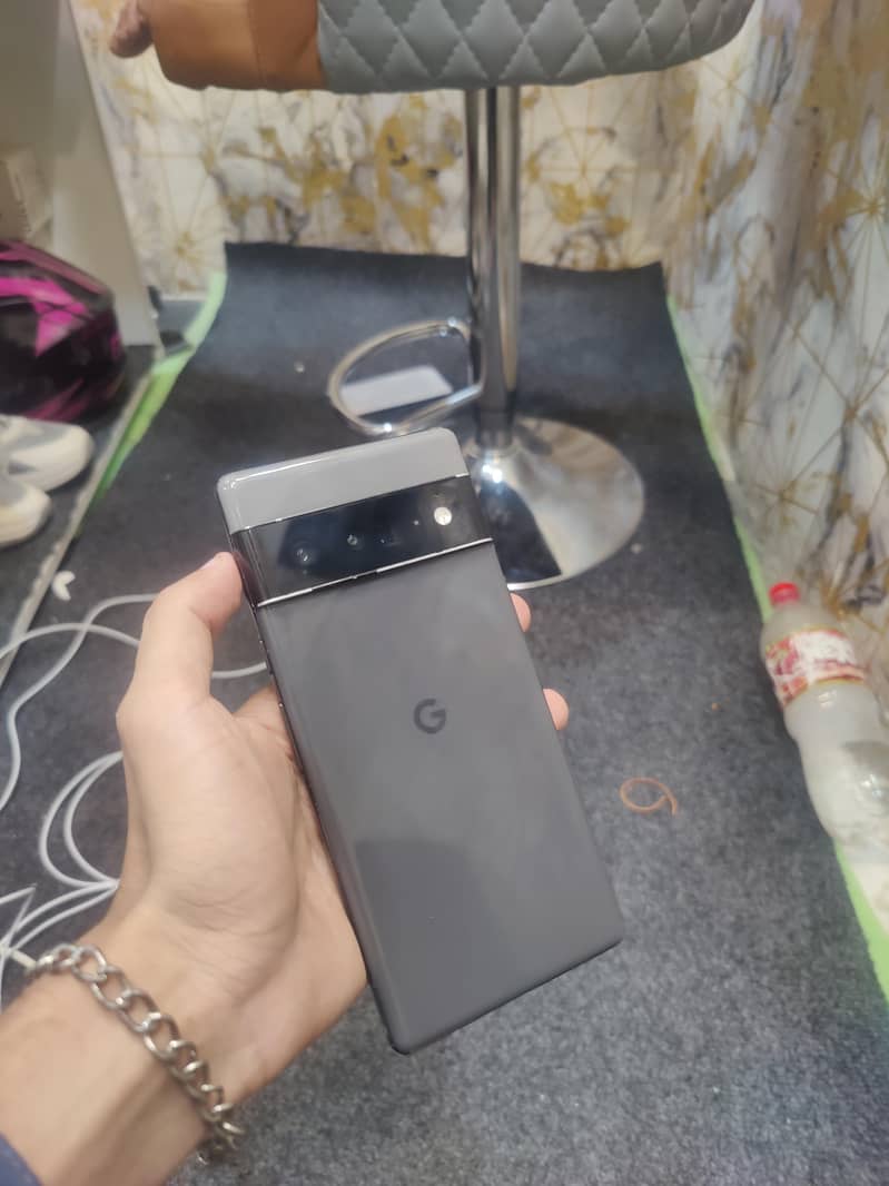 Google Pixel 6 Pro 0