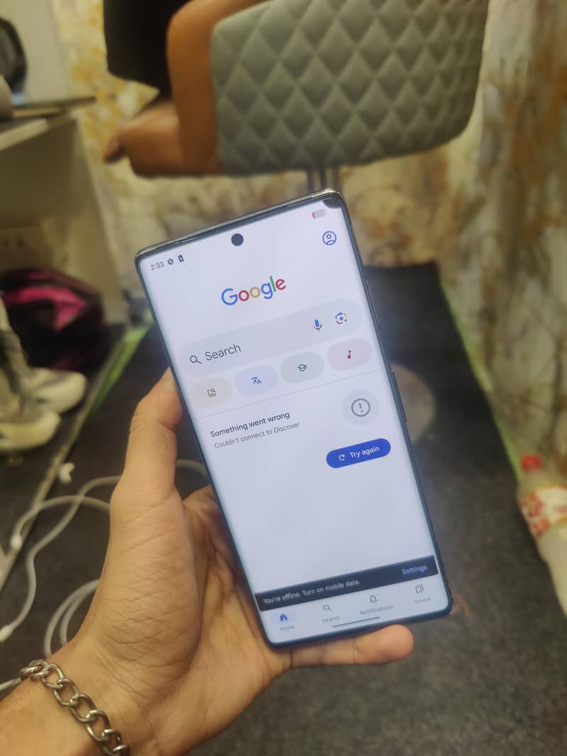 Google Pixel 6 Pro 4
