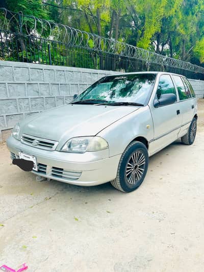 Suzuki Cultus VXR 2007