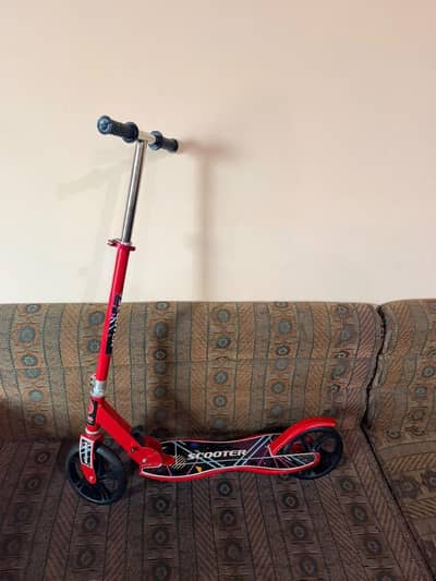 kids steel Scooter Brand new
