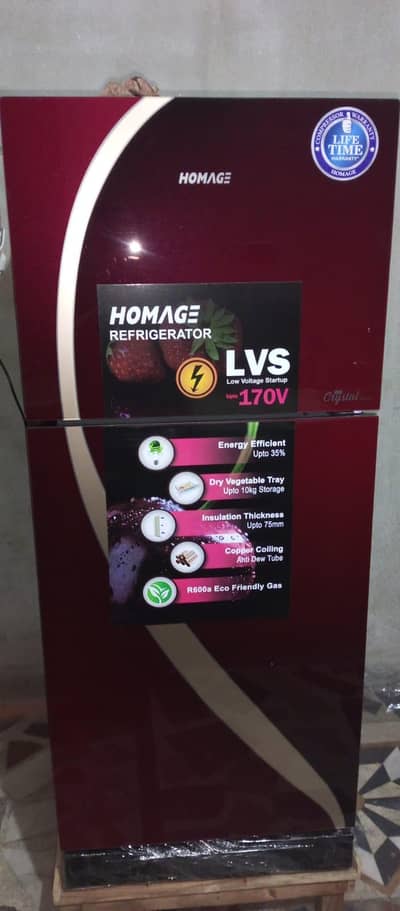 HOMAGE Refrigerator Inverter