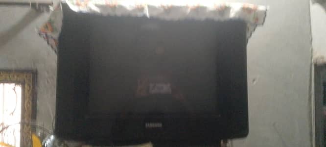 Samsung tv all ok no fault with dish