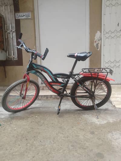 bicycle