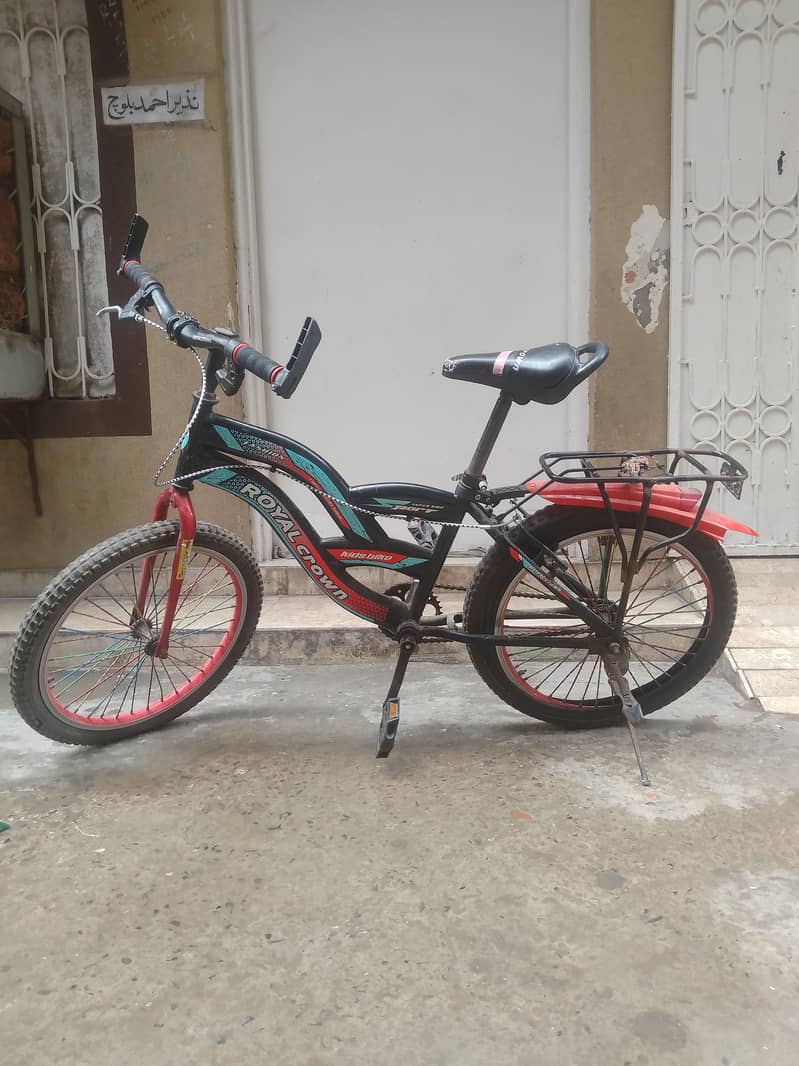 bicycle 0