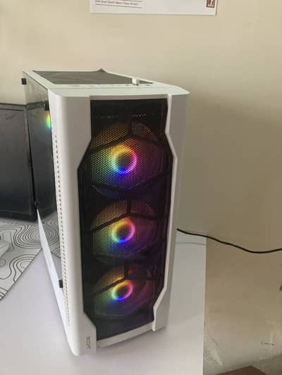 Gaming pc with 8 gb grapic card