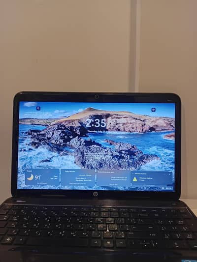 HP Pavilion G7 2000 Notebook