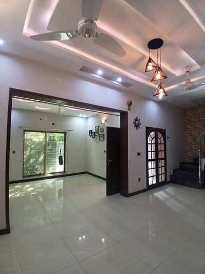 5 Marla Most Beautiful House For Sale with 5.2KV Sollar System Installed