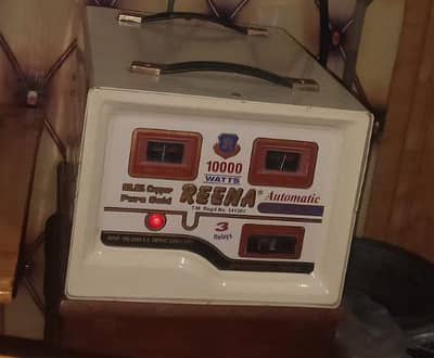 copper stabilizer 10000 watts for sale