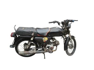 Road Prince RP 70 - Model 2015 - Good Condition