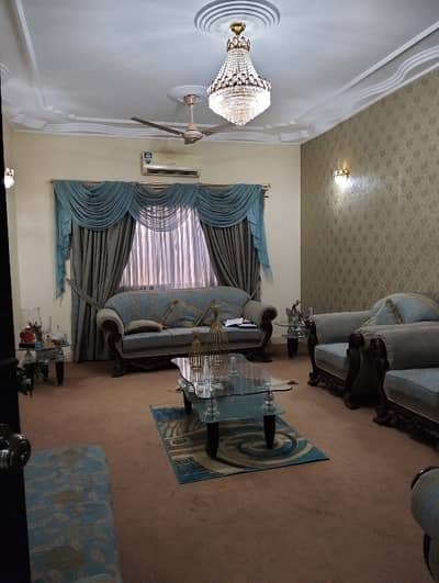 Bungalow For Sale 160 Square Yard G+2 Bed Dd Gulshan