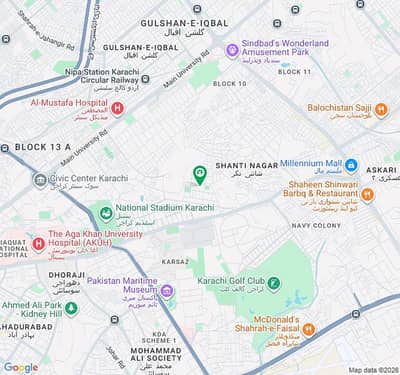 Buy Your Ideal 600 Square Yards House In A Prime Location Of Karachi