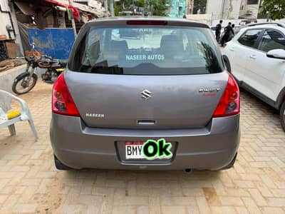 Suzuki Swift 2018