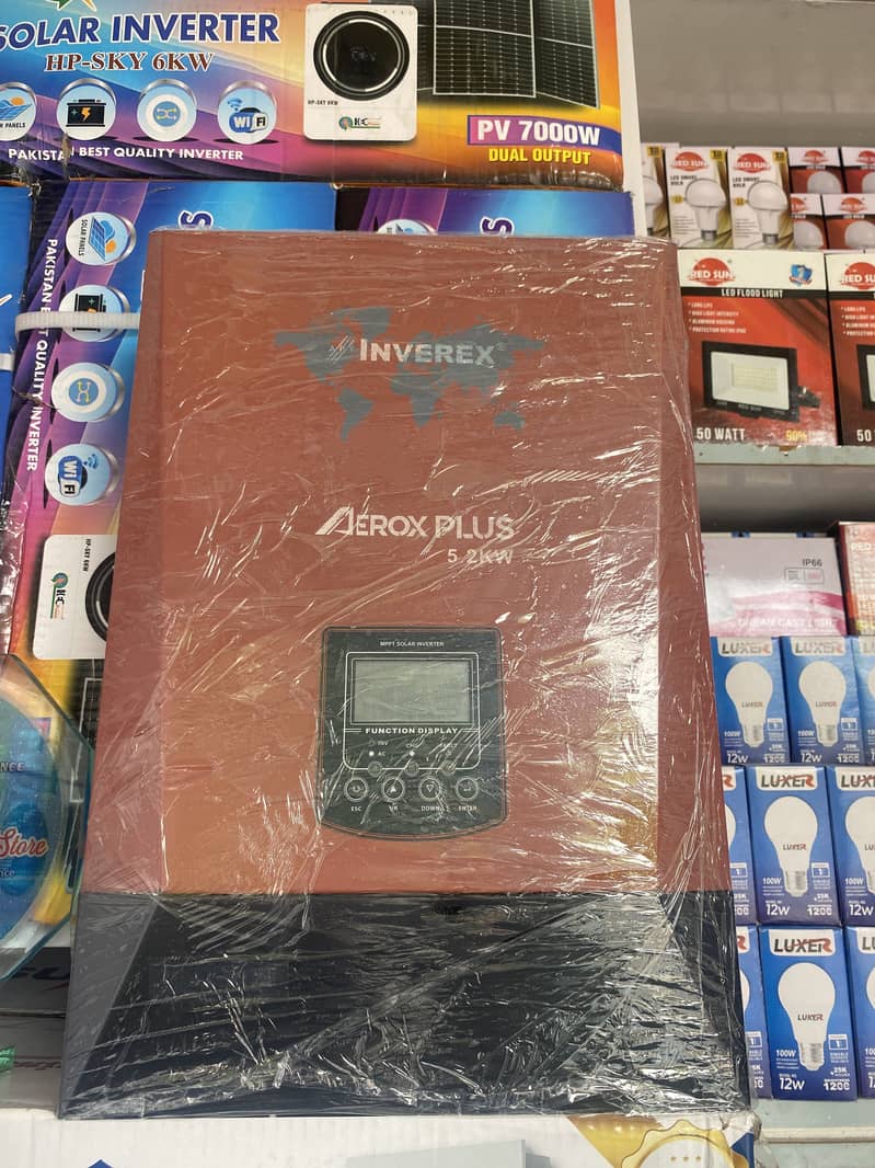 Inverex 5.2kw 0