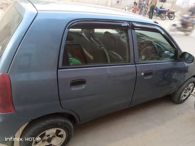 Suzuki Alto 2007