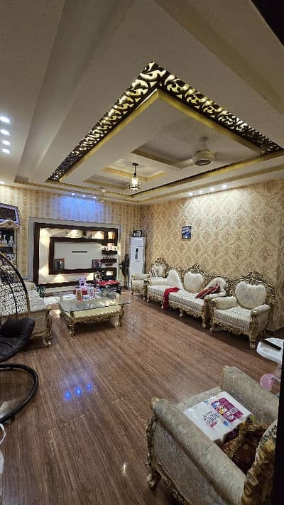 Buy A Centrally Located 800 Square Yards House In National Stadium Colony
